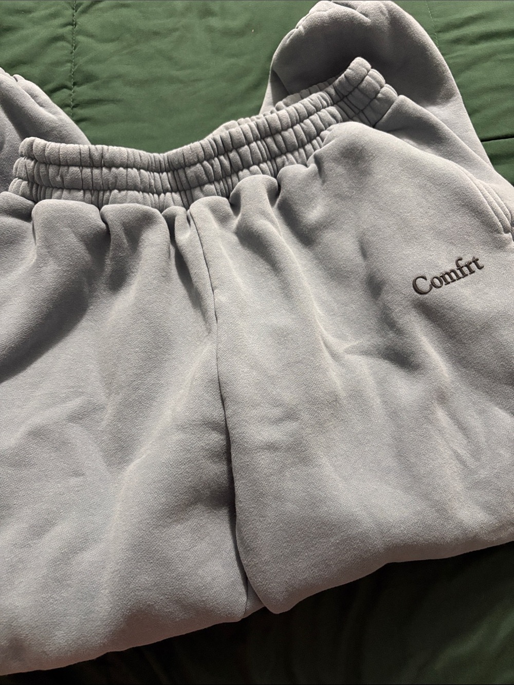 Comfort Brand Cozy Sweat pants
